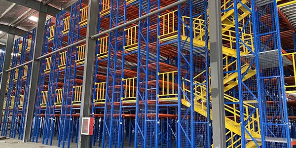 Mezzanine Racking