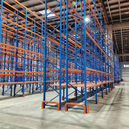 Warehouse Heavy Duty Steel Pallet Racking