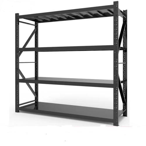 Butterfly Hole Medium Duty Long Span Shelving Rack