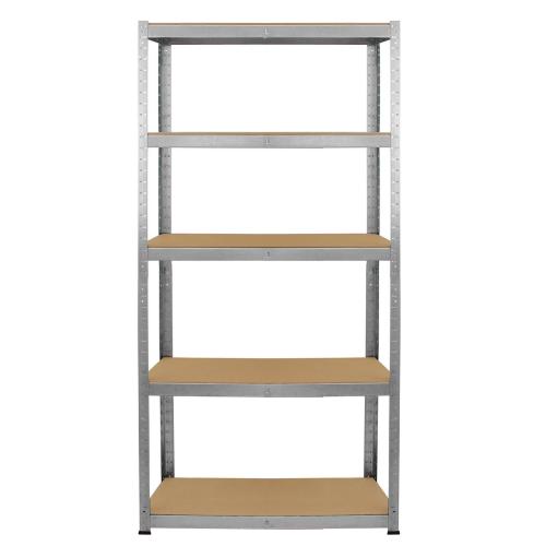 Industria Galvanized Boltless Steel Shelving 