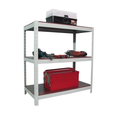 Industria Galvanized Boltless Steel Shelving c