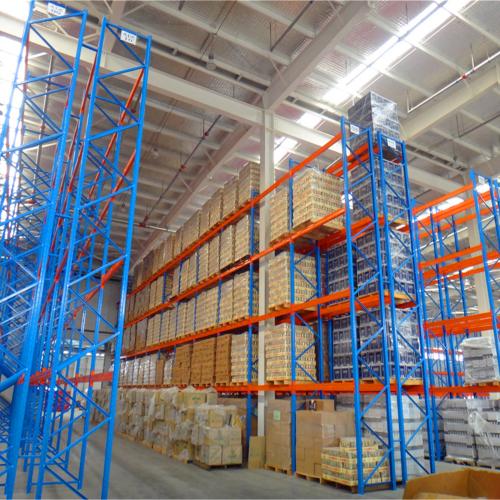 Pallet Racking Warehouse Storage Heavy Duty Pallet 