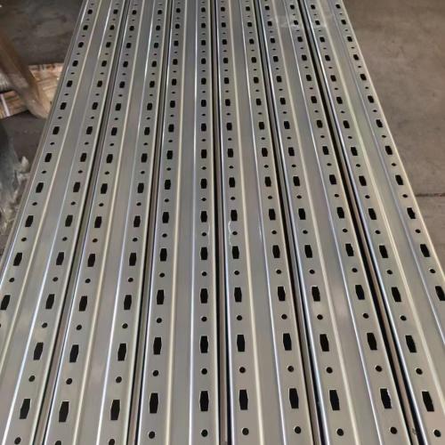 Pallet Rack Galvanized Upright 