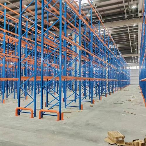  Warehouse Storage Forklift Pallet Rack 