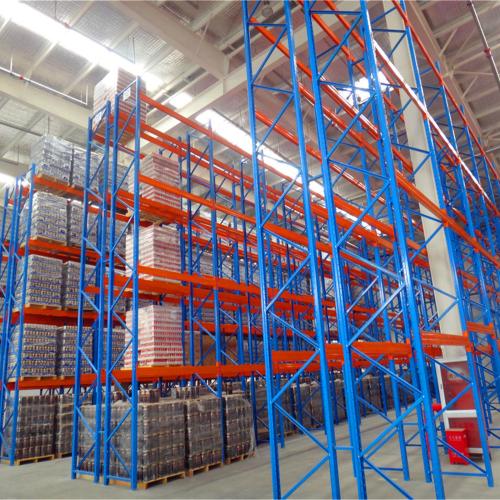  Heavy Duty Pallet Racking System 