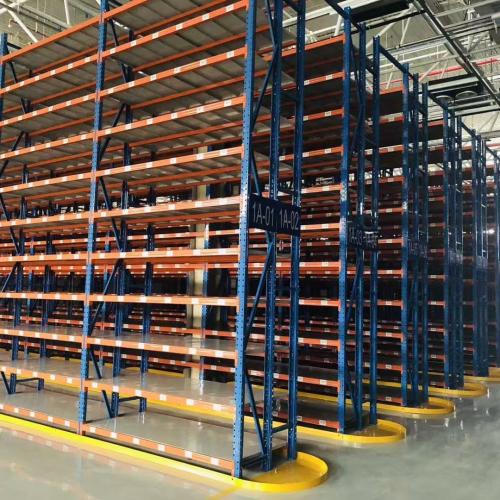 Very Narrow Aisle Racking VNA Pallet Racking System Design