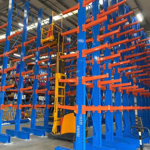 Adjustable Heavy Duty Cantilever Rack