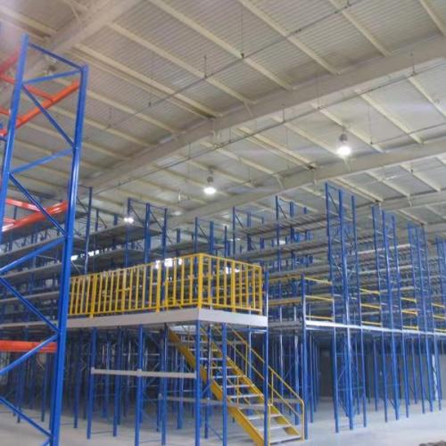 Steel Structure Mezzanine Mezzanine Rack 