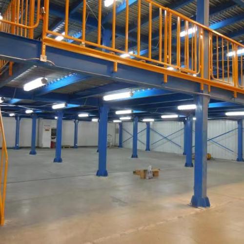 Steel Structure Mezzanine Mezzanine Rack  