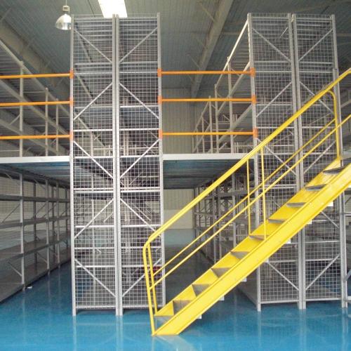 Steel Structure Mezzanine Mezzanine Rack 