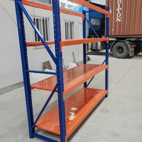 Medium Duty Long Span Shelving Rack - copy