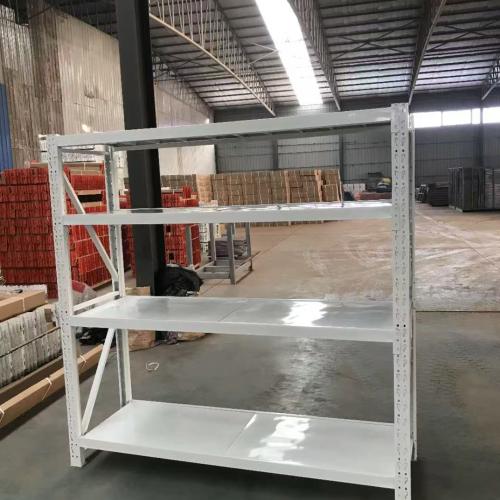 Medium Duty Long Span Shelving Rack  