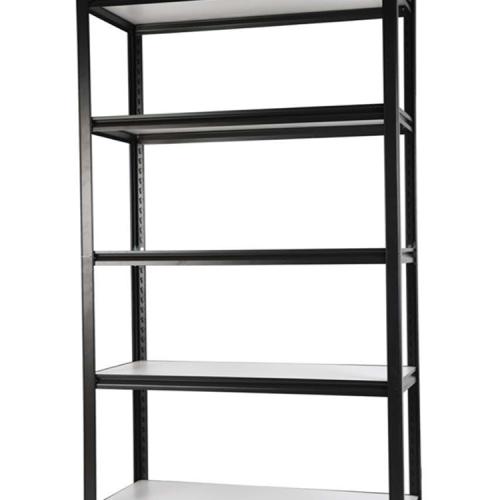 Rivet Rack Z Beam Metal Stack Shelving