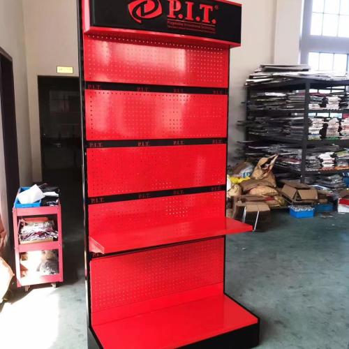 Hardware Product Display Racks